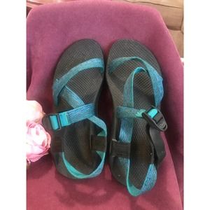 Chaco Sandels size 10 woman